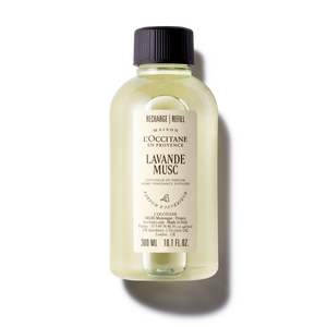 Lavande Musc Home Fragrance Diffuser Refill
