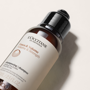 Volume & Strength Shampoo