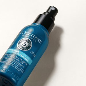 Purifying Freshness Dry Shampoo Mist