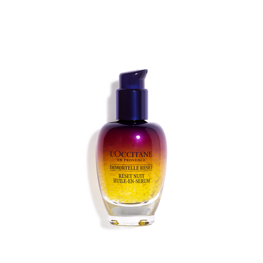 NIB buy L’Occitane Overnight Reset Oil-In-Serum