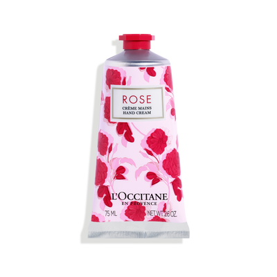 Rose Hand Cream