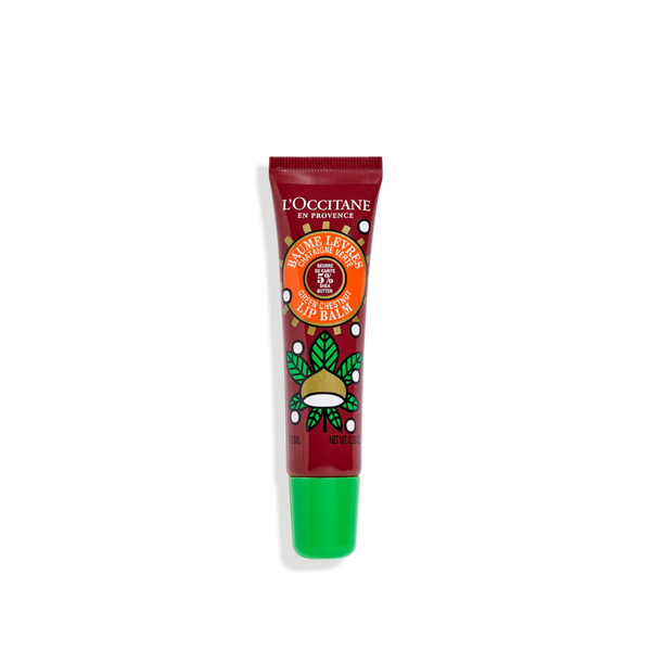 SHEA CHESTNUT LIP BALM 12ML
