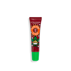 Shea Chestnut Lip Balm