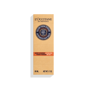 Shea Butter Intensive Foot Balm (Travel Size)