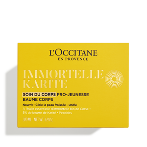 Shea Immortelle Youth Body Balm