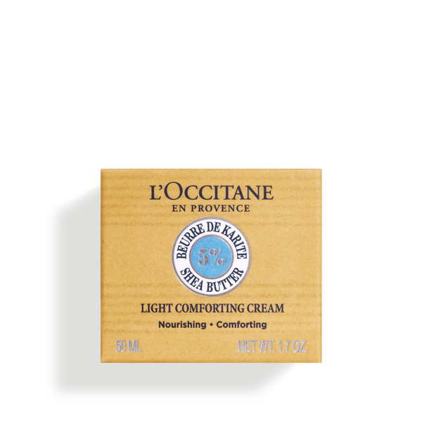Shea Light Comforting Cream