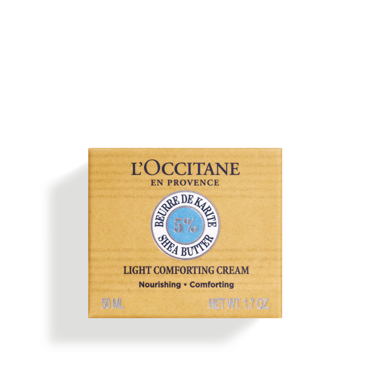 Shea Light Comforting Cream