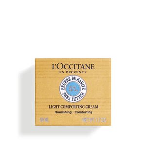 Shea Light Comforting Cream