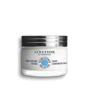 Shea Light Comforting Face Cream