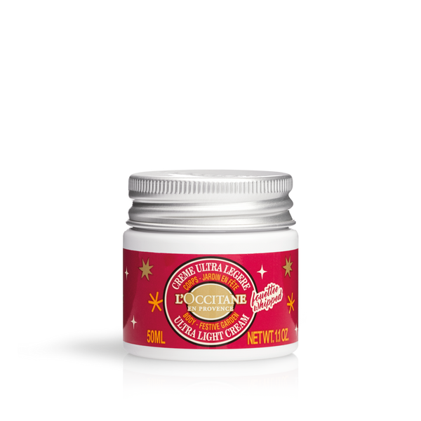 Shea Ultra Light Cream (Travel Size)