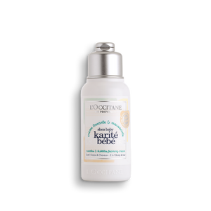 Shea Baby Cuddles & Bubbles Foaming Cream