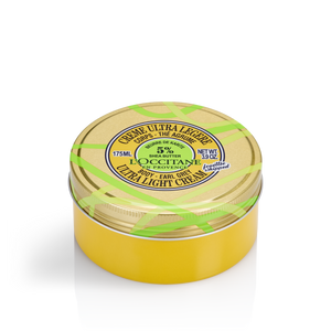 Shea Earl Grey Ultra-Light Body Cream 175ml