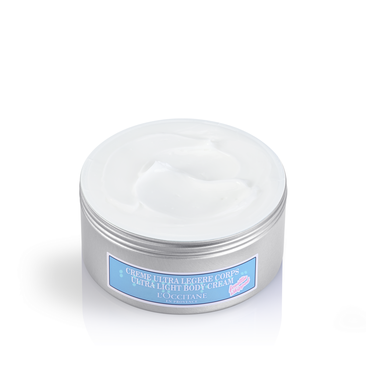 Shea Ultra Light Body Cream