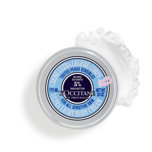 Shea Ultra Light Body Cream