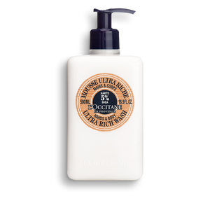 Shea Hands & Body Ultra Rich Wash