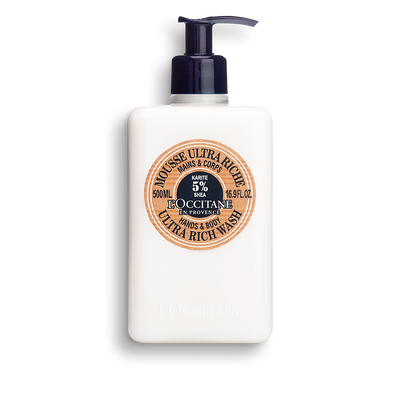 Shea Hands & Body Ultra Rich Wash