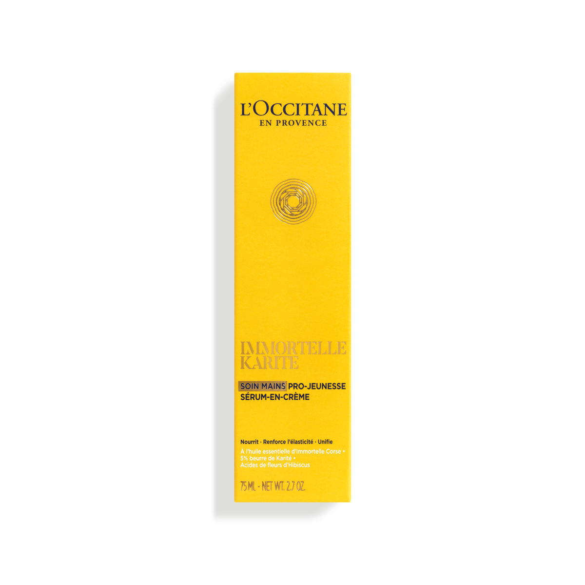 Shea Immortelle Youth Hand Cream 75ml