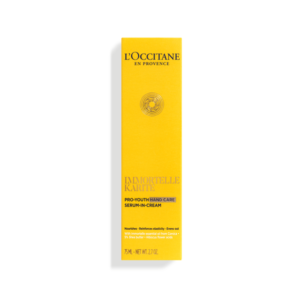 Shea Immortelle Youth Hand Cream 75ml