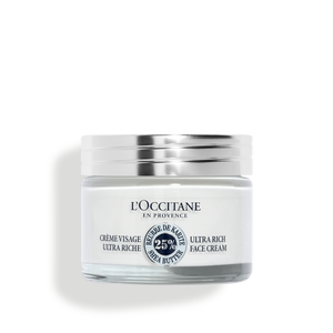Ultra Rich Shea Face Cream