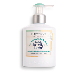 Shea Baby Infinitely Gentle Cleansing Water