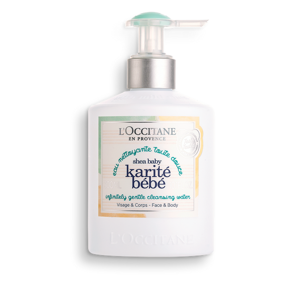 Shea Baby Infinitely Gentle Cleansing Water