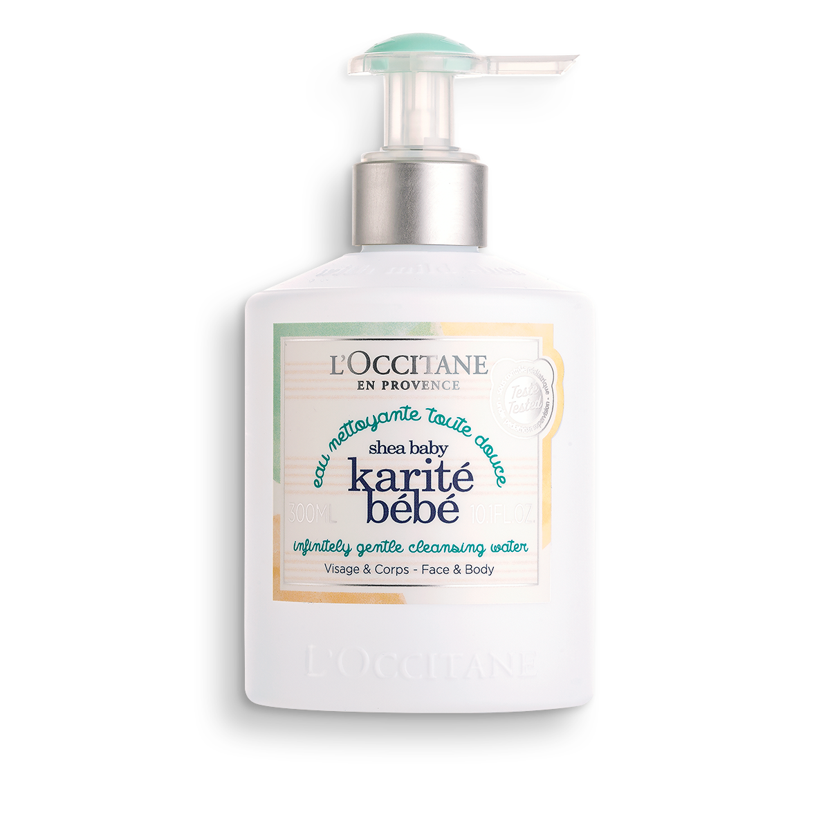 Shea Baby Infinitely Gentle Cleansing Water