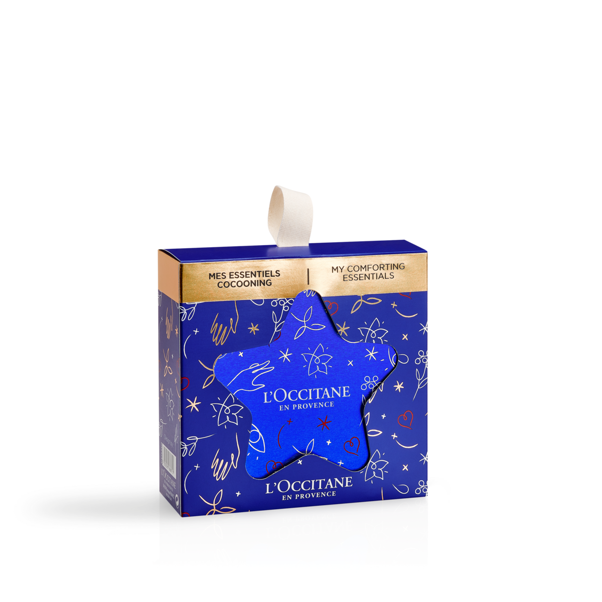 Shea Butter Festive Bauble