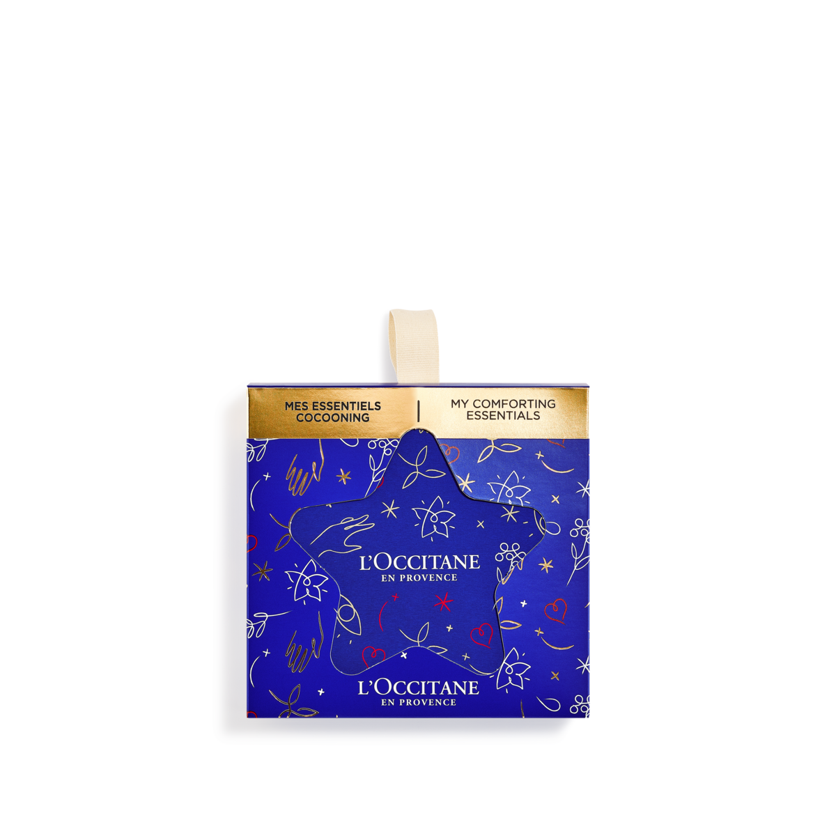 Shea Butter Festive Bauble