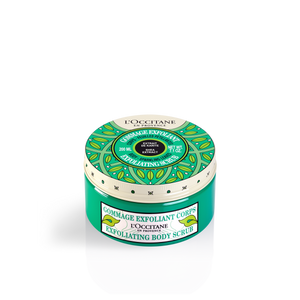 Sparkling Leaves Exfoliating Body Scrub