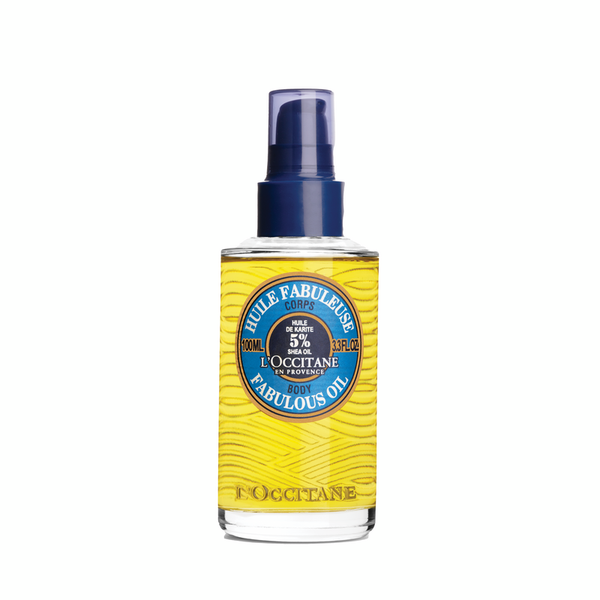 Shea Fabulous Body Oil