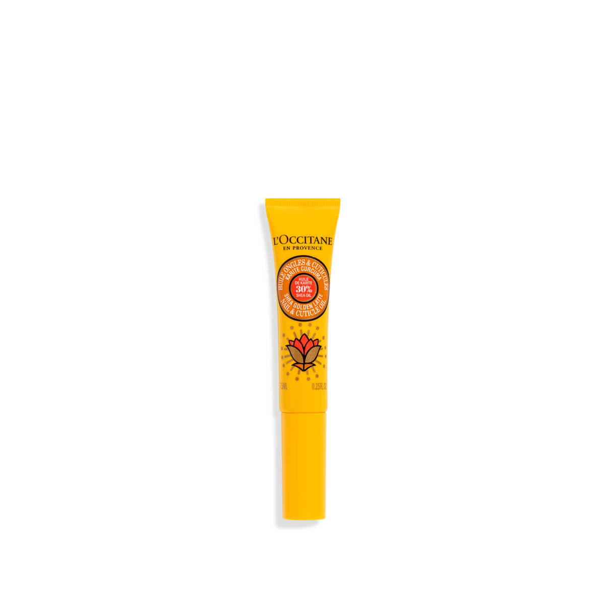 Shea Golden Nail & Cuticule Oil