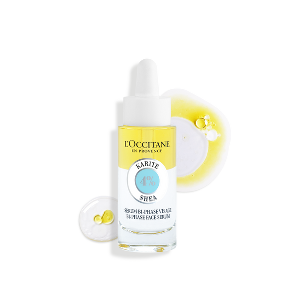 Shea Face Comforting Oil
