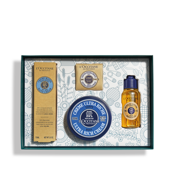 Lifestyle Shea Kit