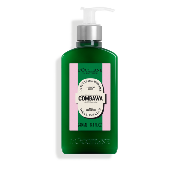 Shea Combawa Rich Body Lotion