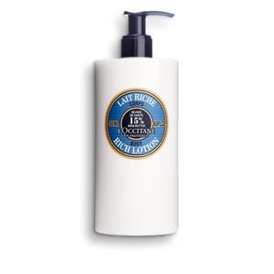 Shea Rich Body Lotion