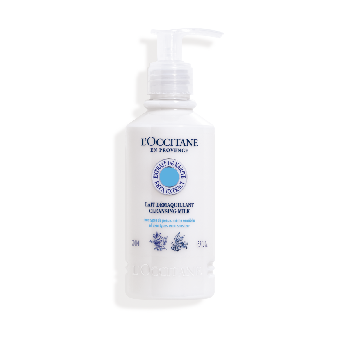 Shea Cleansing Milk