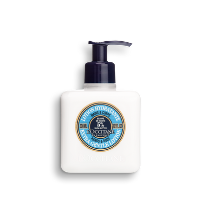 Shea Butter Hands & Body Extra-Gentle Lotion