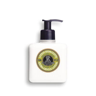 Shea Verbena Hands & Body Extra-Gentle Lotion