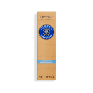 Shea Hand Cream 75ML