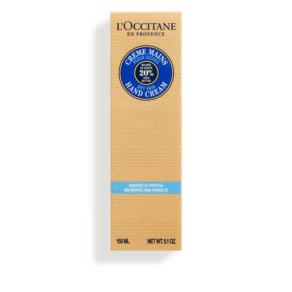 Shea Butter Hand Cream