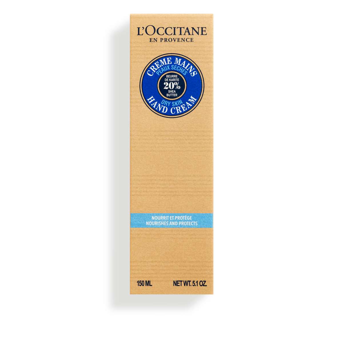 Shea Butter Hand Cream
