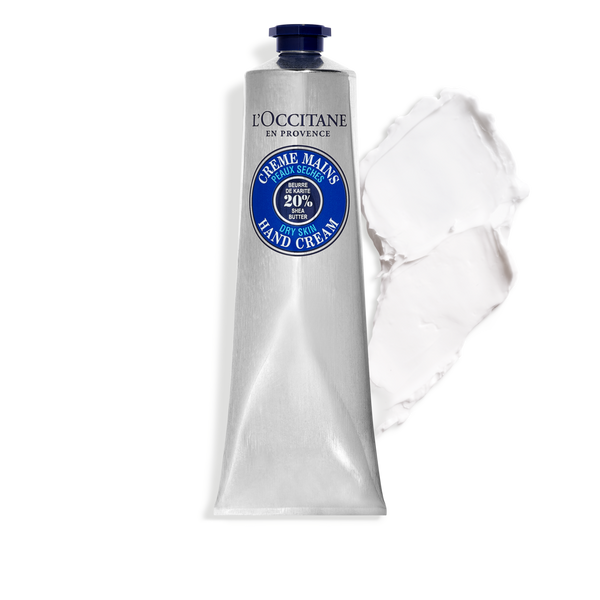 Shea Butter Hand Cream