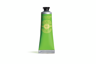 Shea Butter Zesty Lime Hand Cream