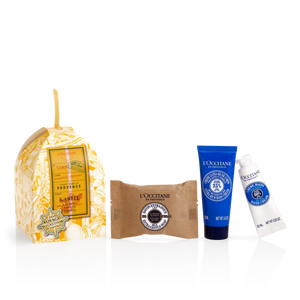 Festive Ornament Shea Essential