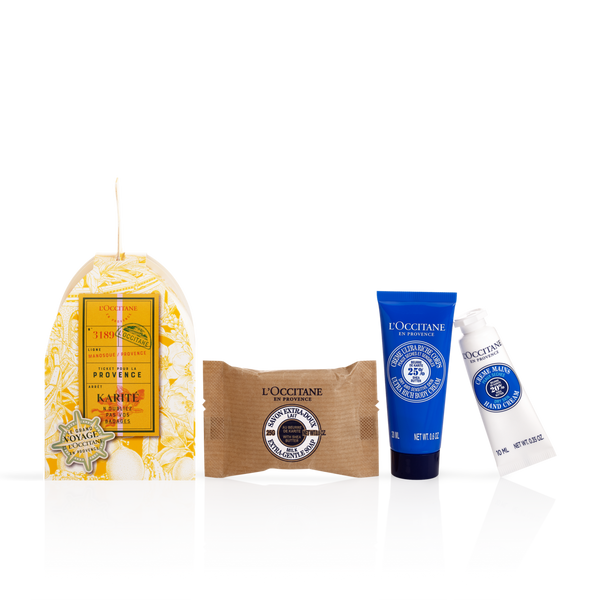 Festive Ornament Shea Essential