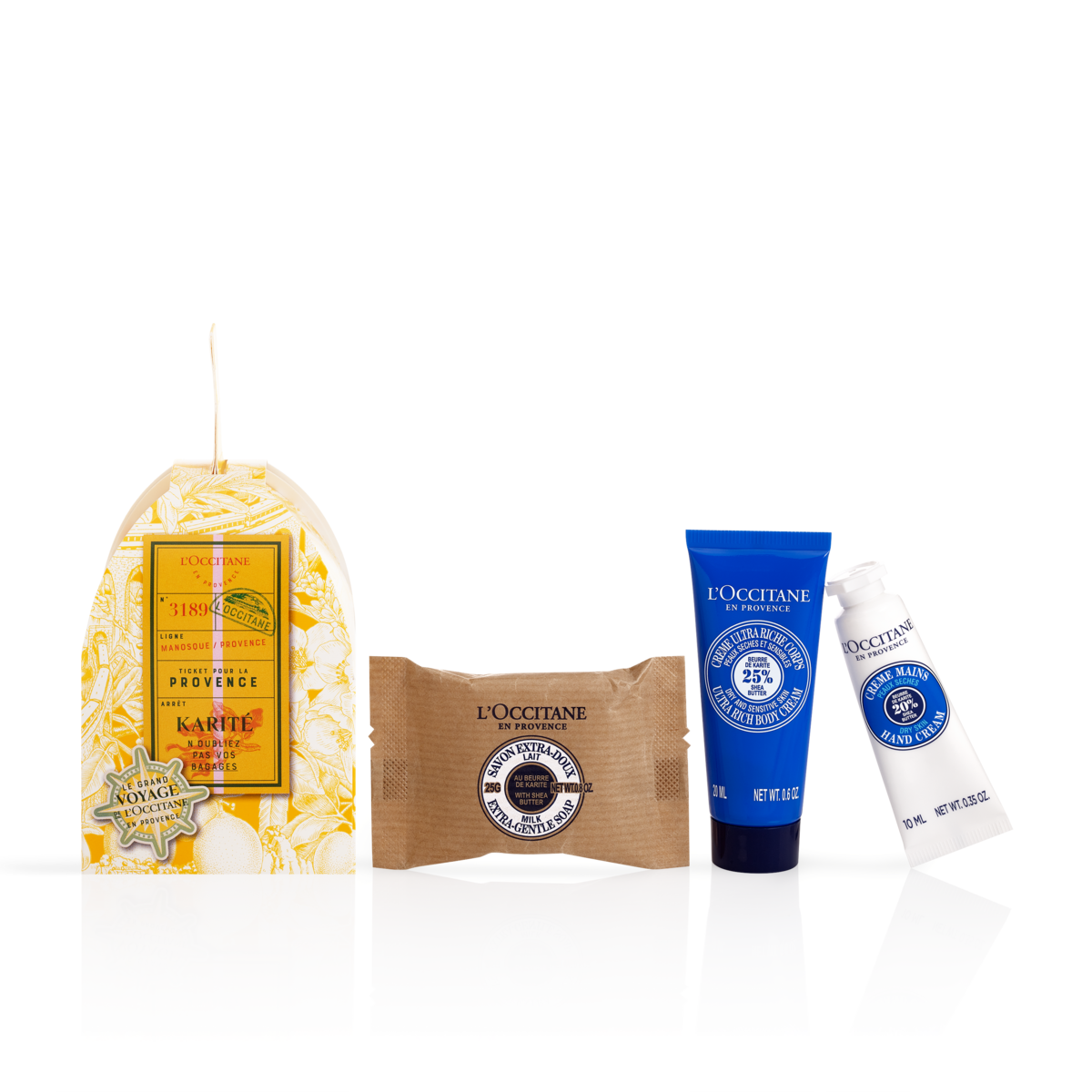 Festive Ornament Shea Essential