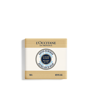 Soap Shea Milk 100G