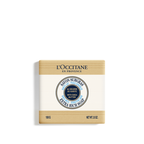 Soap Shea Milk 100G