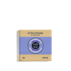 Soap Shea Lavender 100G