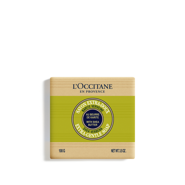 Soap Shea Verbena 100G